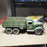 1/72 Soviet ZIL-157 Truck Painted Finished Model