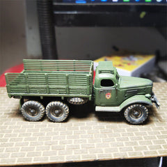 1/72 Soviet ZIL-157 Truck Painted Finished Model