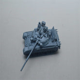3d Printed 1/72 Russian T-80UK Tank Unpainted Kit