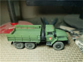 1/72 Russia Ural-4320 Truck Painted Finished Model