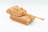 3d Printed 1/72/144 M109A6 Self-Propelled Howitzer Unpainted Kit