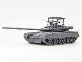 3d Printed 1/72 Russian T-80bv Alyosha Main Battle Tank unpainted Kit
