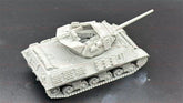 3d Printed 1/72 WWII M10 Tank Destroyer Unpainted Kit
