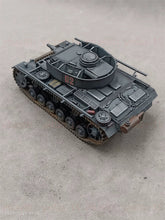 1/35 Panzerkampfwagen Iii Tank Painted Finished Model