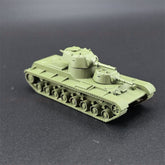 1/144 T-100 Heavy Tank Painted Finished Model