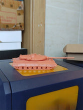 3d Printed 1/72 Soviet Union Object 780 Project Unpainted Kit