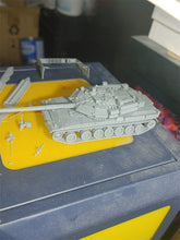 3d Printed 1/72 China WZ122 Series Tank-ZTZ89AG Unpainted Kit