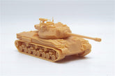 3d Printed 1/72/144 American T28 Super Heavy Tank Prototype Unpainted Kit