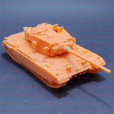 3d Printed 1/72/144 Chimera Medium Tank Unpainted Kit