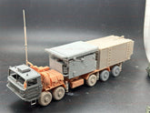 3d Printed 1/72/144 HQ-9 Radar Vehicle Unpainted Kit
