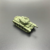 1/144 Tank Cruiser, Comet I (A34) Painted Finished Model
