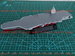 1/700 French Pang Class Aircraft Carrier Not Colored(full Hull/waterline)
