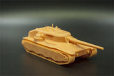 3d Printed 1/72/144 US T28 Super Heavy Tank Unpainted Kit