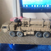 1/72 American M977 Patriot Ammunition Resupply Vehicle Painted Finished Model