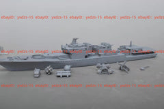 3d Printed 1/700 Russian Dreadnought Ii Class Destroyer