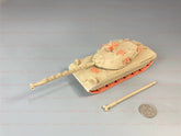 3d Printed 1/48 Type 71 Heavy Tank Unpainted Kit
