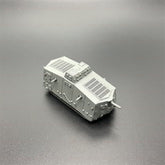 1/144 Germany Sturmpanzerwagen A7v Tank Painted Finished Model