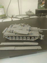 3d Printed 1/72 India Arjun MK1 Main Battle Tank Unpainted Kit