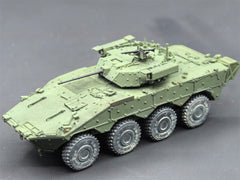 1/72 Italian Arrow-type Armored Vehicle Vbm Painted Finished Model