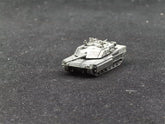 3d Printed Kit 1/144 Italian Ariete PSO MBT with additional armor