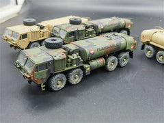 1/72 M978 Fuel Tanker Truck, Type A4 Painted Finished Model