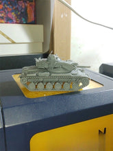 3d Printed 1/72 United States M60A2 Main Battle Tank Unpainted Kit