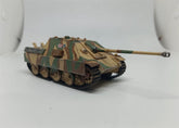 1/72 German "jagdpanther" Tank Destroyer Painted Finished Model