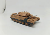 1/72 British Crusader Tank Painted Finished Model
