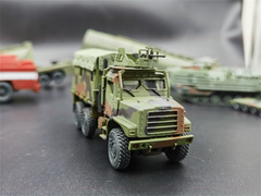 1/72 Us Military Mtvr Armored Transport Vehicle Painted Finished Model