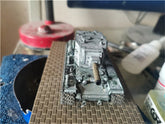 1/72 Soviet KV-2 Heavy Tank Painted Finished Model