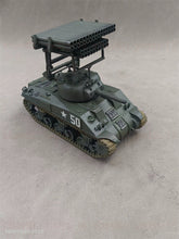 1/35 M4 Sherman Tank Painted Finished Model