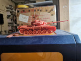 3d Printed 1/72 United Kingdom Centurion Mk3 Tank Unpainted Kit