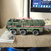 1/72 Russian Typhoon-K Armored Vehicle Painted Finished Model