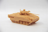 3d Printed 1/72/144 2S38 Derivatsiya-PVO Self-Propelled AA Gun Unpainted Kit