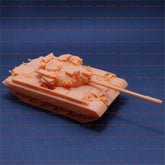 3d Printed 1/72/144 Soviet T-55AMD1 Tank Unpainted Kit