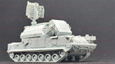 1/72 9k331 Tor-m1 Autonomous Self-propelled Air Defense Missile System