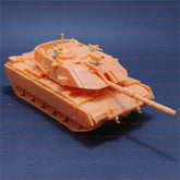3d Printed 1/72/144 Israeli Magach 7C Main Battle Tank Unpainted Kit
