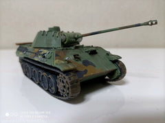 1/72 German Panther Tank Model A Painted Finished Model