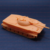 3d Printed 1/72/144 CHINA ZTS63 Amphibious Tank Unpainted Kit