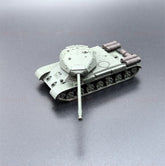 1/144 IS-4 Heavy Tank Painted Finished Model