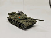 1/72 Chinese Type 59 Medium Tank Painted Finished Model