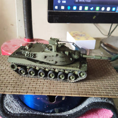 1/72 German KPZ 70 Tank Painted Finished Model