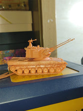 3d Printed 1/72 Finland ItPsv 90 Marksman SPAAG Unpainted Kit