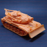 3d Printed 1/72/144 US M728 Combat Engineer Vehicle Unpainted Kit