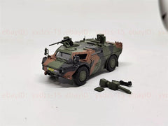 1/72 Fox Light Armored Reconnaissance Vehicle/car Painted Finished Model