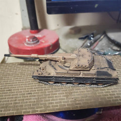 1/72 German Nashorn Self-Propelled Anti-Tank Gun Painted Finished Model
