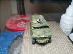 1/72 Chinese Dongfeng Mengshi 3 Infantry Mobility Vehicle Painted Finished Model