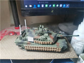 1/72 US M1A2 SEP Abrams TUSK II Main Battle Tank Painted Finished Model