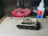1/72 Germany Panzerjager II G Painted Finished Model