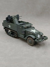 1/35 M16 Half-Track Painted Finished Model